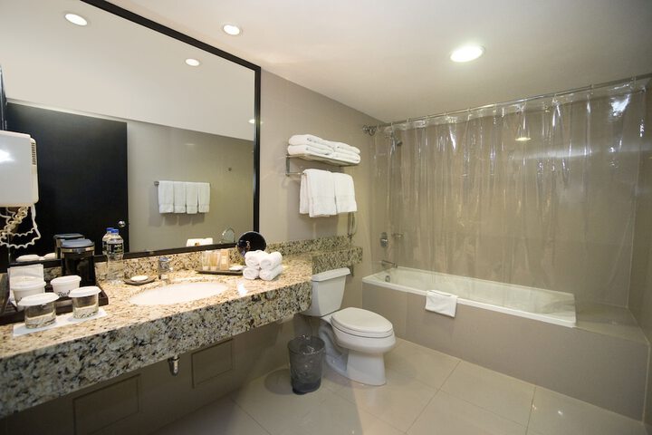 Clean Restrooms