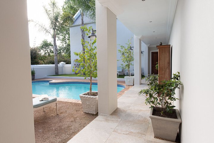 Hotel with Pool