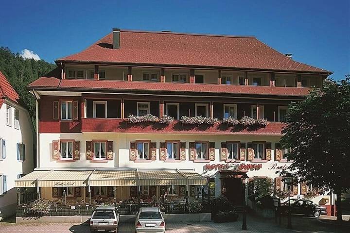 Hostel zum Löwen in Todtmoos