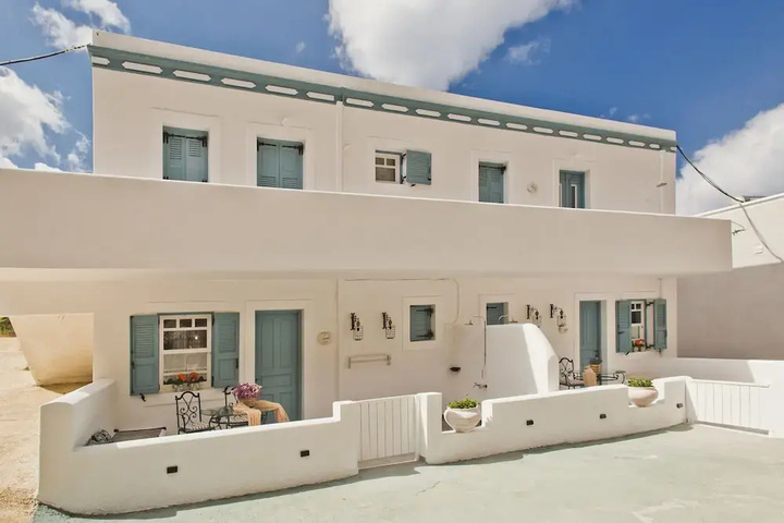 Vento Isolano Luxury Suites