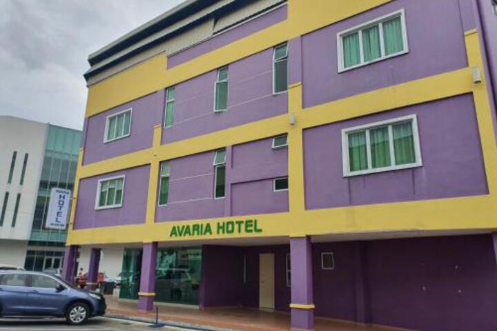 AVARIA BOUTIQUE HOTEL