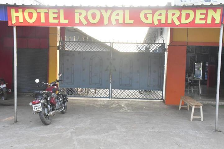 Hotel royal garden