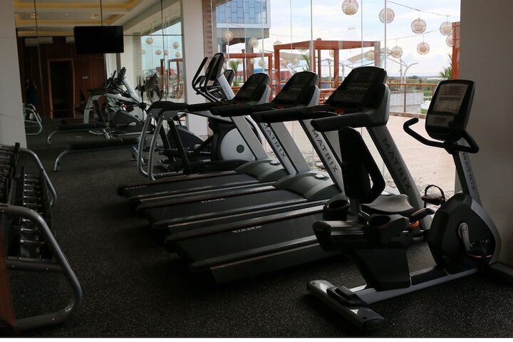 Fitness Facility Photos