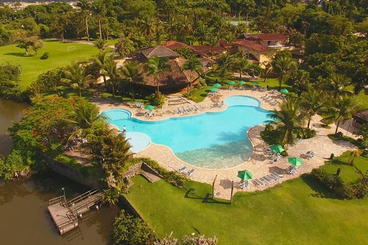 Hotel Do Bosque Eco Resort