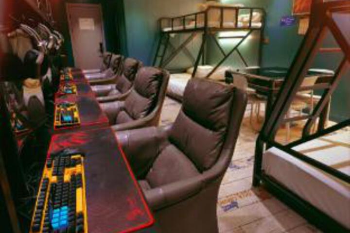 MT E-sports Theme Hotel
