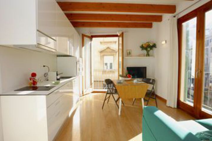 Exterior of Sant Miquel Homes Albufera