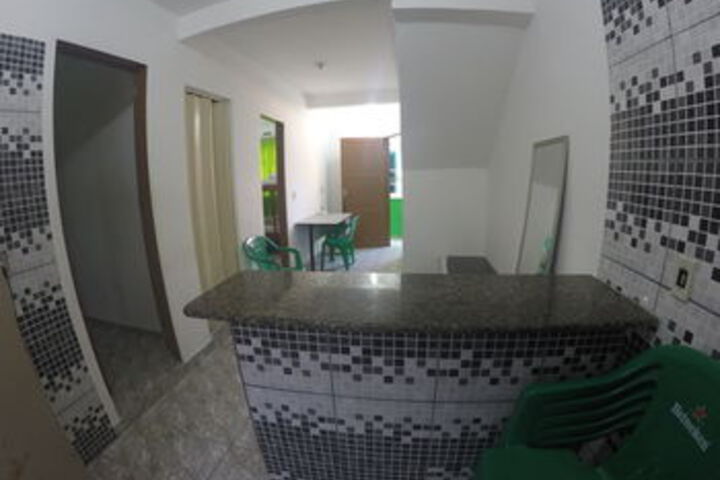 Casas em Morro