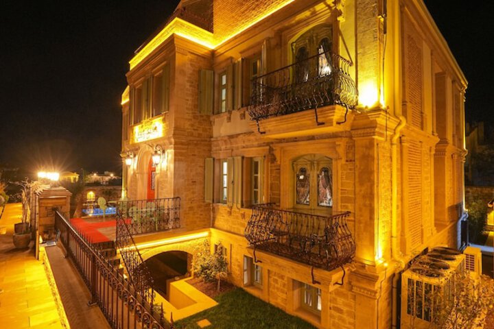Hotel 166 of 171