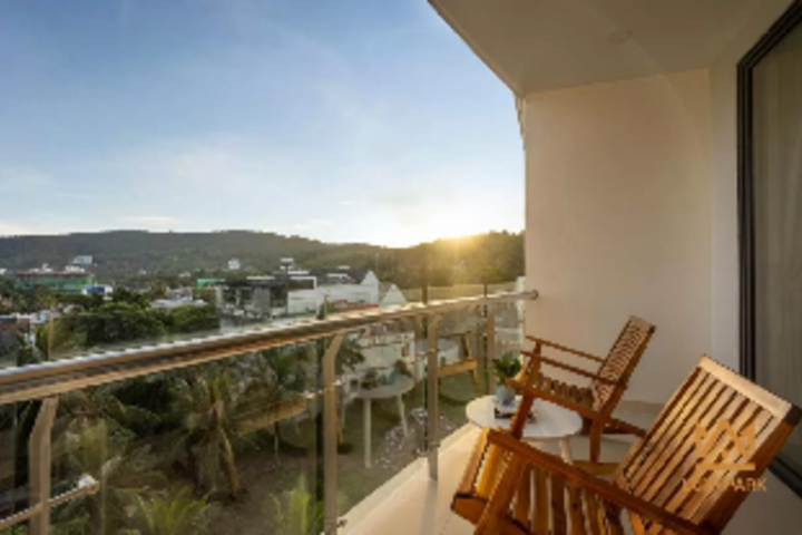 Luxy Park Hotel - Phu Quoc Romantic Sunset