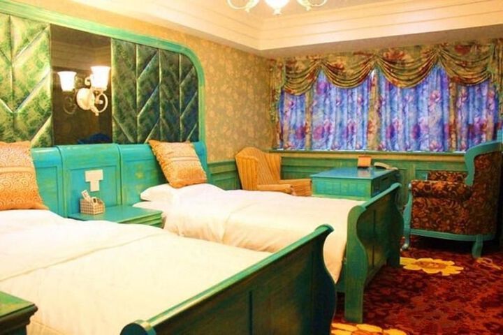 Mianyang Golf Club Hotel