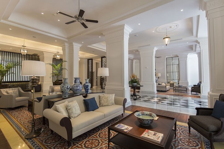 Lobby Entry