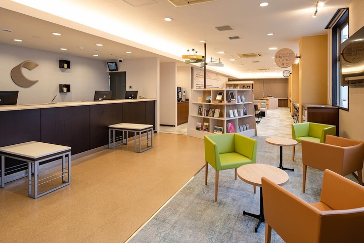 Hotel Amenity