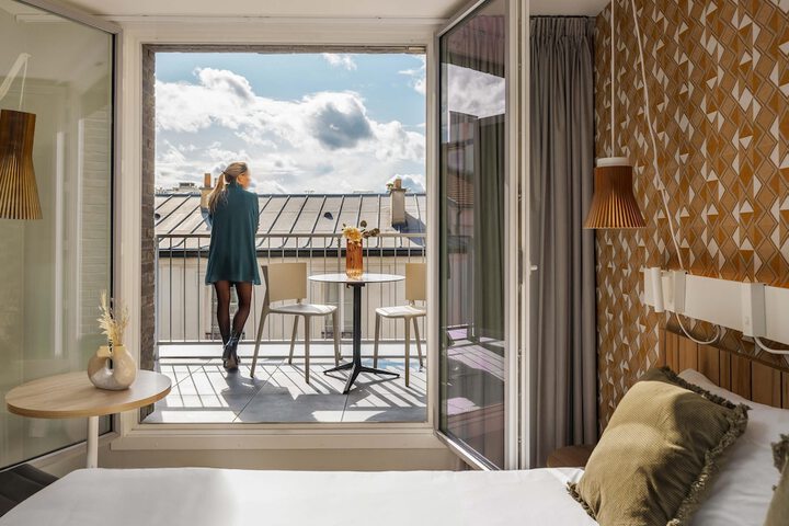 Ibis Paris Gare Montparnasse Catalogne in Paris