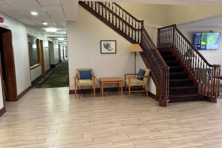 Staircase