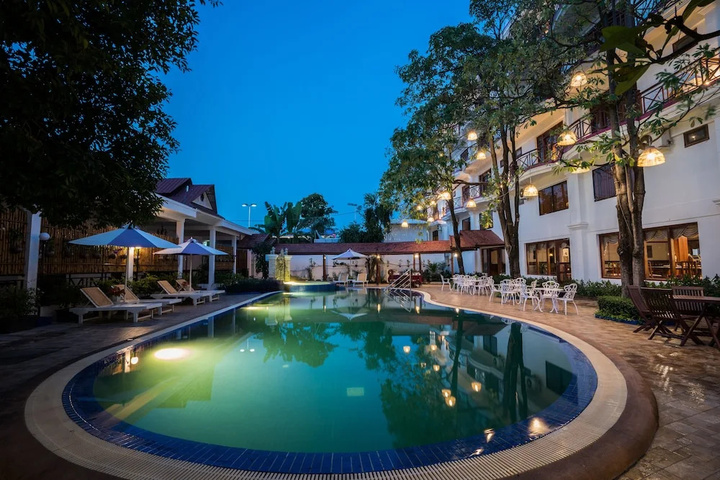 Cozyna Angkor Hotel Siem Reap