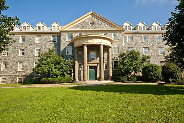 Exterior of University of Kings College