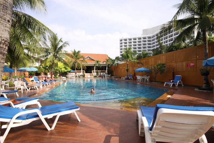 Pools & Facilities