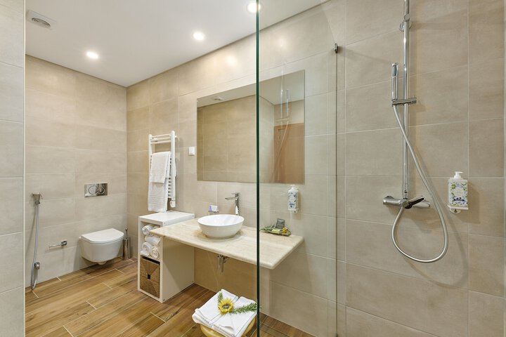 Bathroom Interior Photo