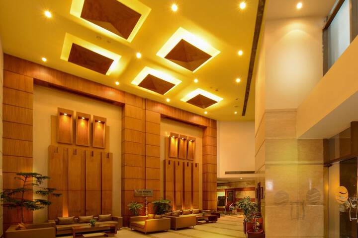 Lobby Entry