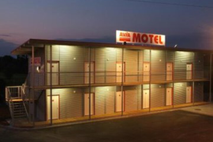 FairSleep Avia Motel Gmund