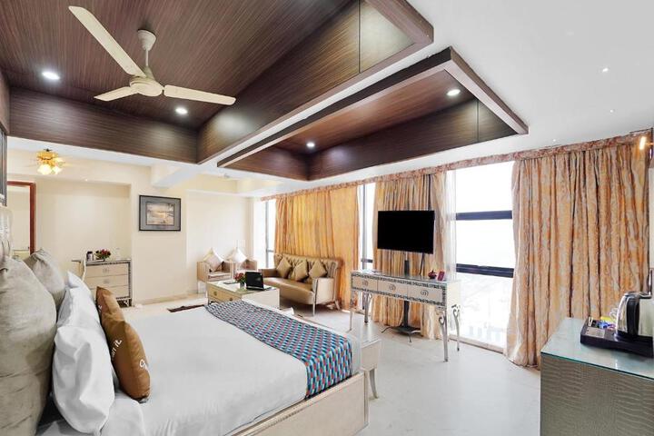 Palette Orient Hotel & Convention Centre by CheckIn Nagpur