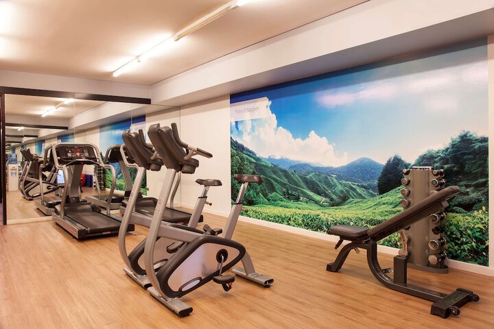 Hotel Gym Photos