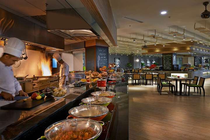 Restaurants