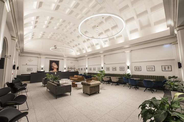 Photo of The Gold Bank
