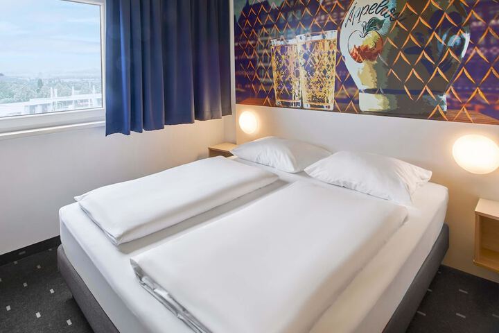 B & B Hotel Frankfurt-Nord in Frankfurt Am Main