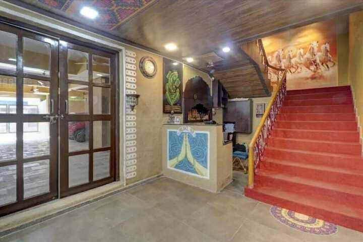 Hi Hotel By Madras in Rishikesh