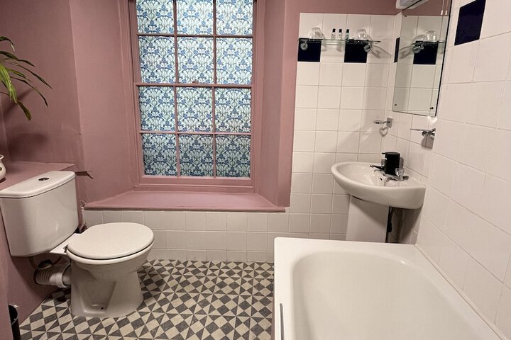 Bathroom Interior Photo
