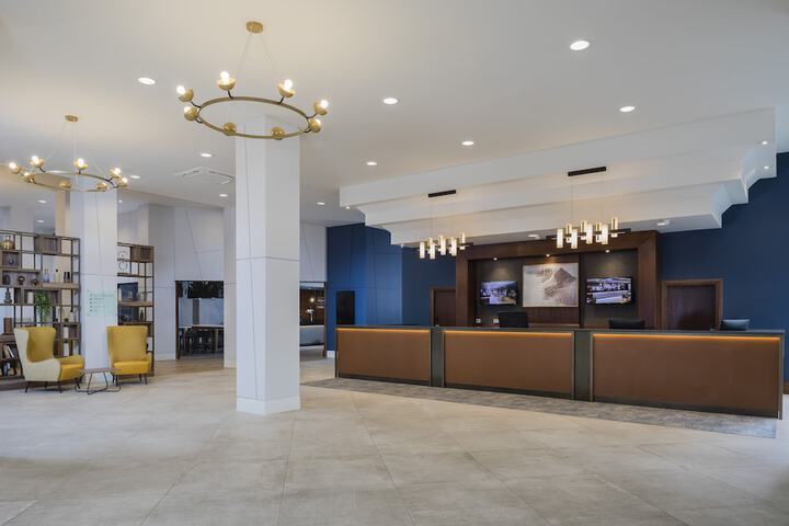 Reception