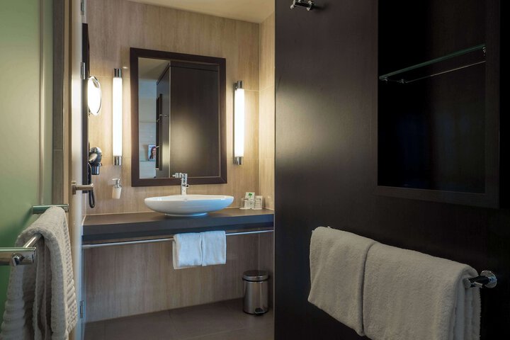 Clean Restrooms