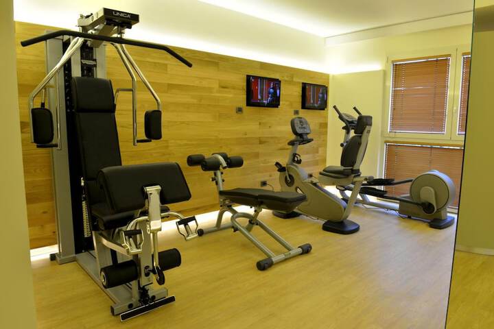 Workout Center