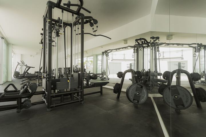 Hotel Gym