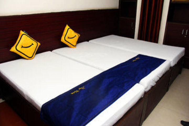 Vista Rooms at Bombay Hospital