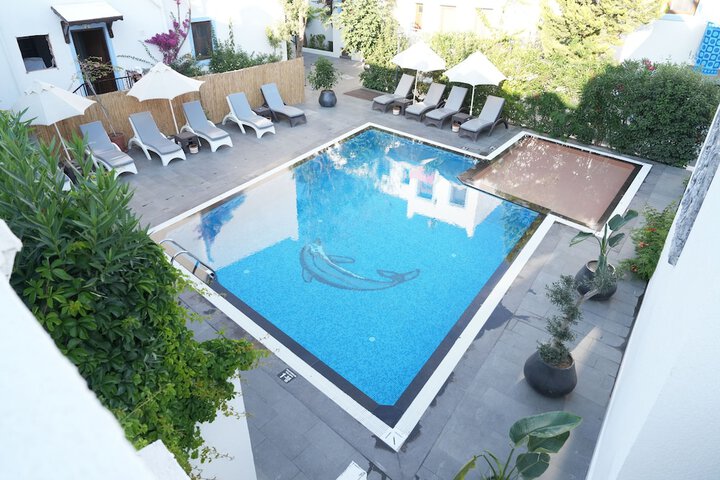 Hotel with Pool