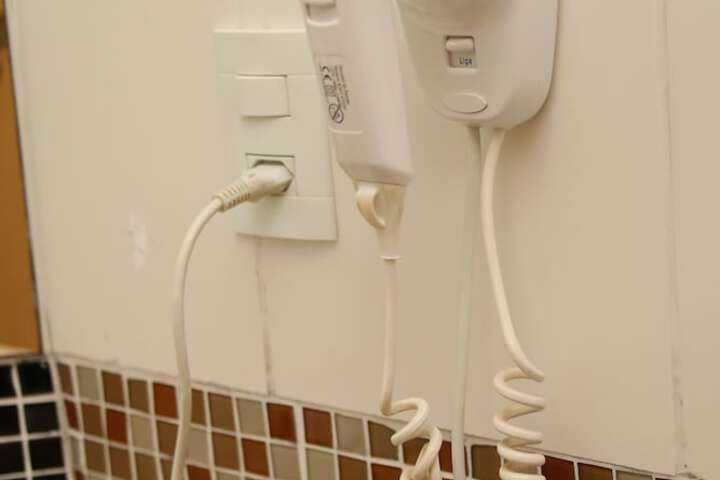 Bathroom Interior Photo