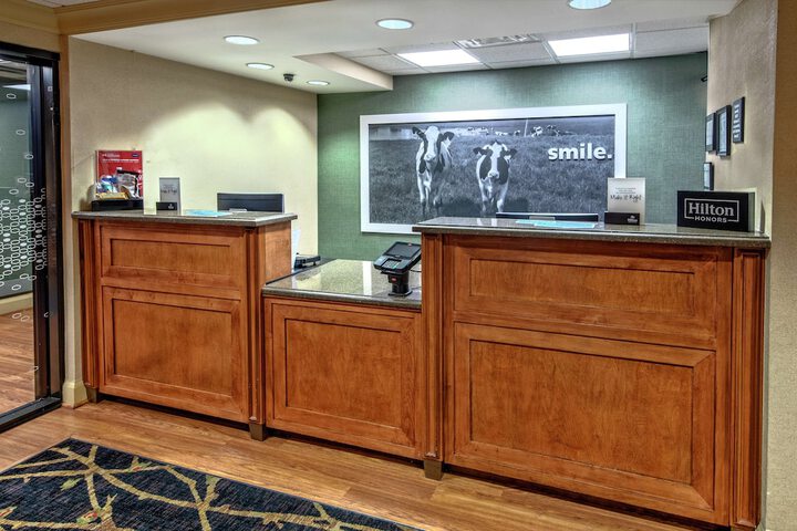 Reception