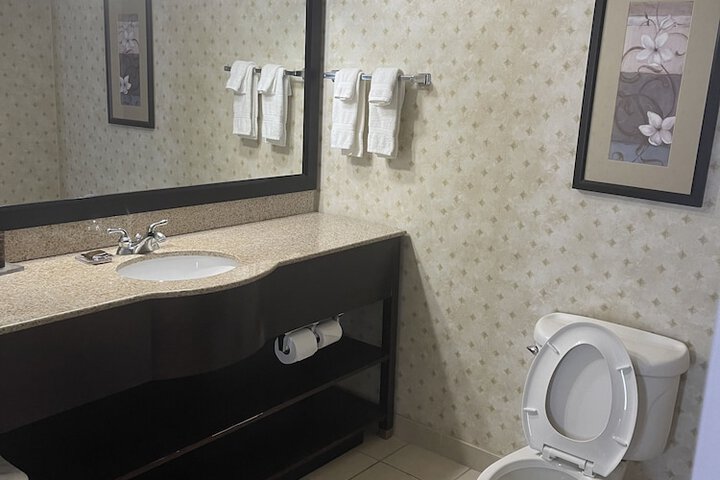 1 King Accessible with Roll in Shower (34 of 39)
