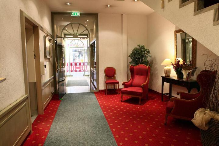 Hotel Ambiente Garni