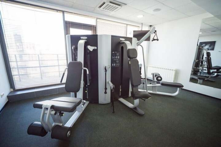 Workout Center