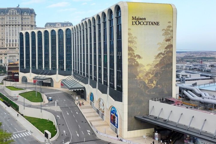 Maison LOCCITANE