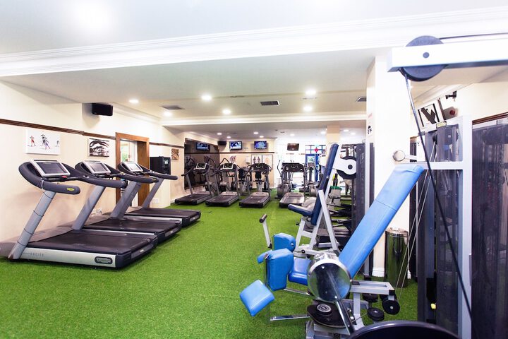 Fitness Facility Photos