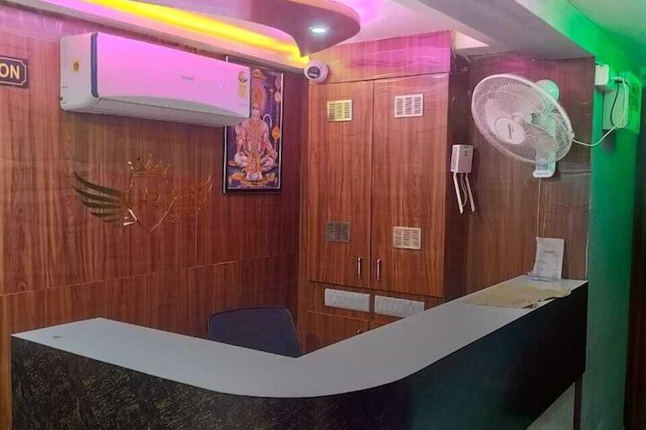 Hotel Raj Palace