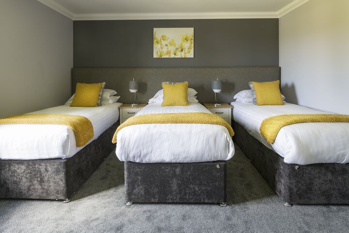 Trethorne Hotel & Golf Club in Launceston