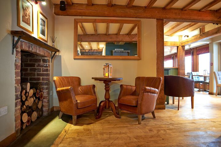 The Seven Stars in Ledbury