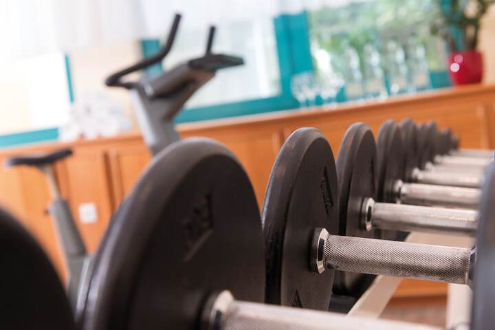 Fitness Facility Photos