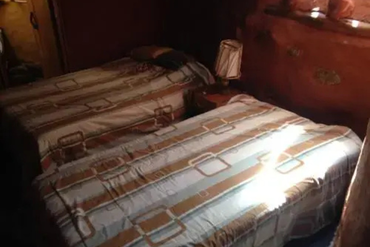 Hotel Lodge San Vicente
