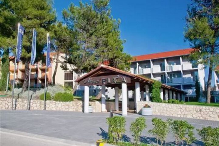 PLAZA SUNNY HOTEL - SAN MARINO SUNNY RES